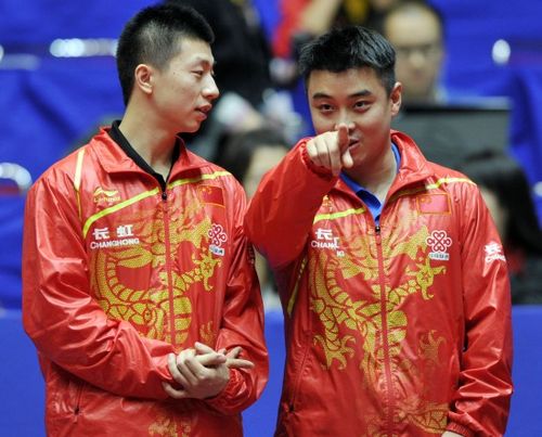 中国乒乓vs朝鲜乒乓比赛