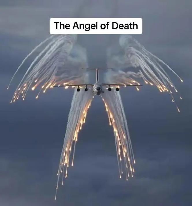 中国天使vs死亡天使