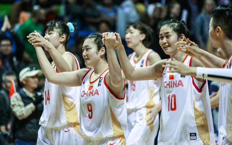 中国女篮vs新西兰录像