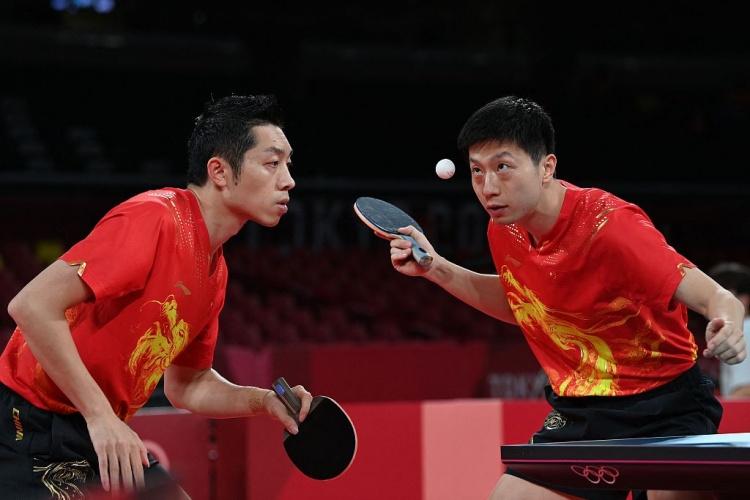 中国男乒决赛中国vs韩国