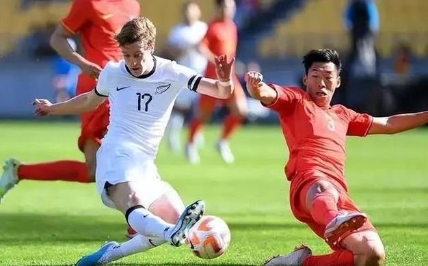 中国男足世预赛