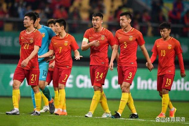 中国男足vs亚冠