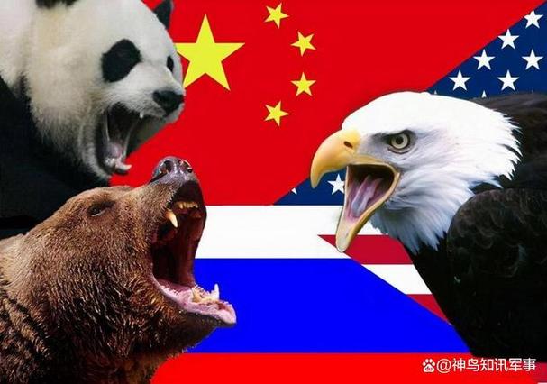中国vs俄罗斯打架谁会赢