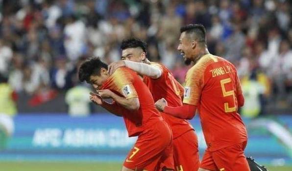 中国vs菲律宾武磊第二个进球