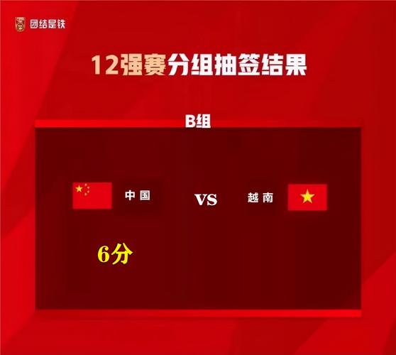 中国vs越南比赛分析结果