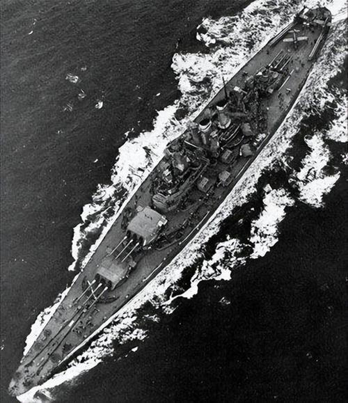 二战日本军舰vs苏联军舰