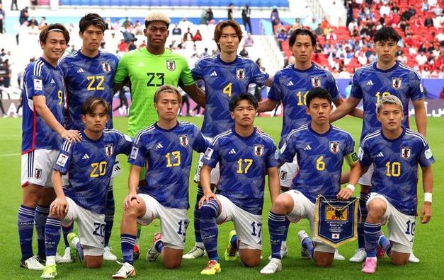亚洲杯日本队小组赛