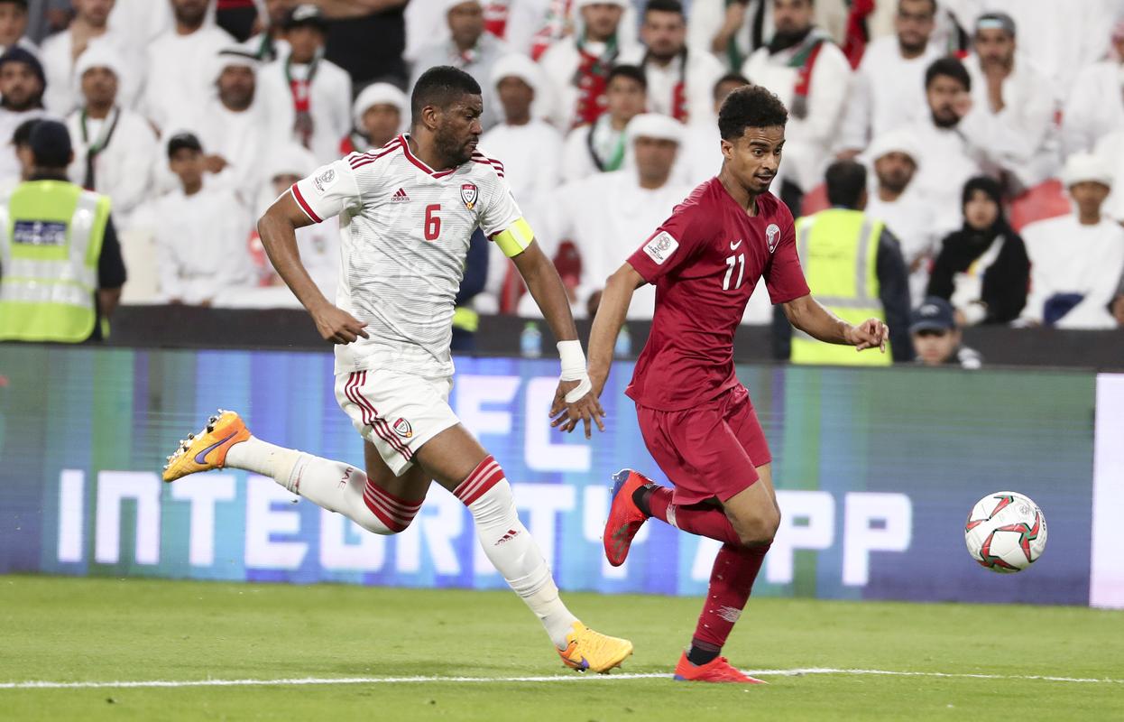 卡塔尔vs阿联酋半决赛
