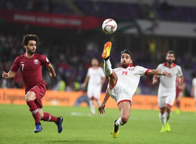 卡塔尔vs黎巴嫩交手记录