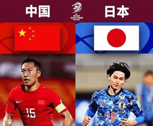 国足vs日本表情包图片