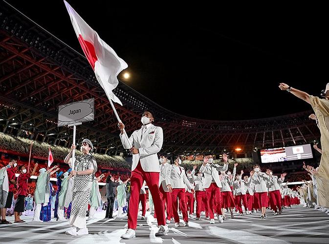 大运会日本入场完整视频