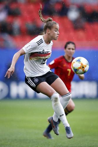 德国女足世界杯