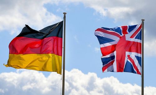 德国生活vs英国生活