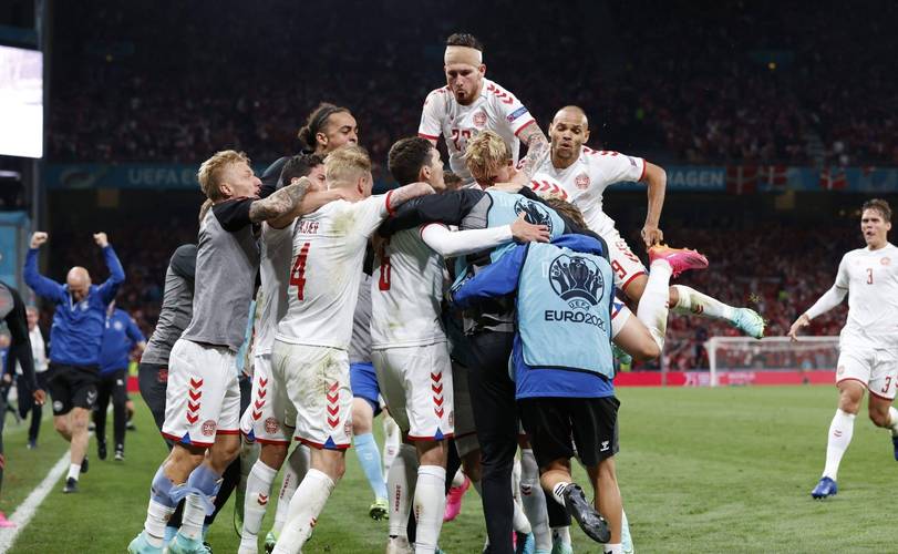 欧国联最新赛况法国vs丹麦