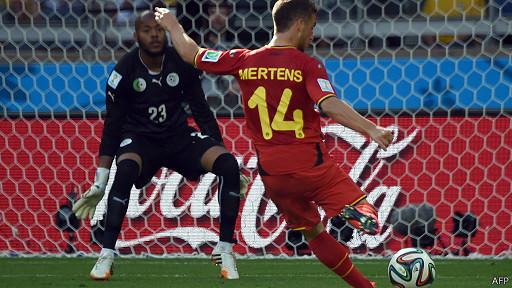 比利时vs阿尔及利亚直播