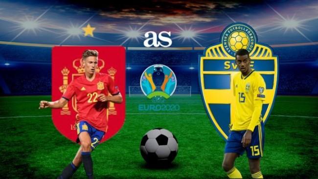 瑞典对西班牙预测