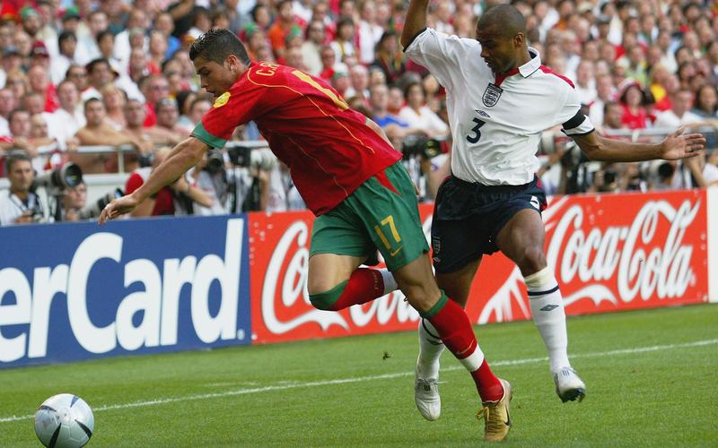 英格兰vs葡萄牙04