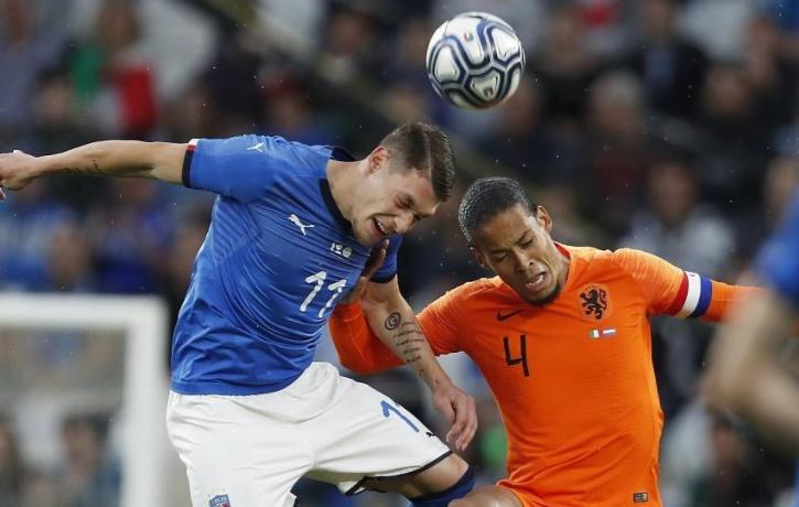 荷兰 -1 vs意大利