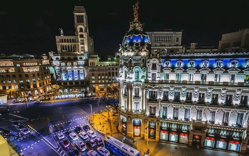 西班牙vs葡萄牙夜景图片