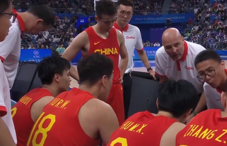 评价中国男篮vs菲律宾