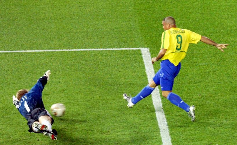 2002年世界杯中国对巴西比分