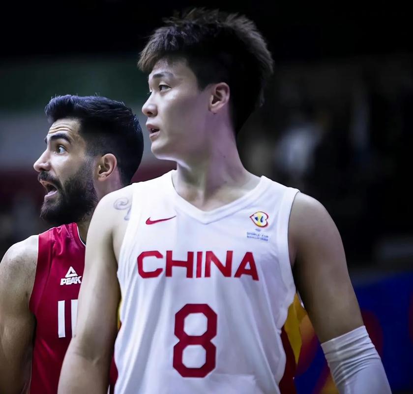 2022中国男篮vs伊朗回放