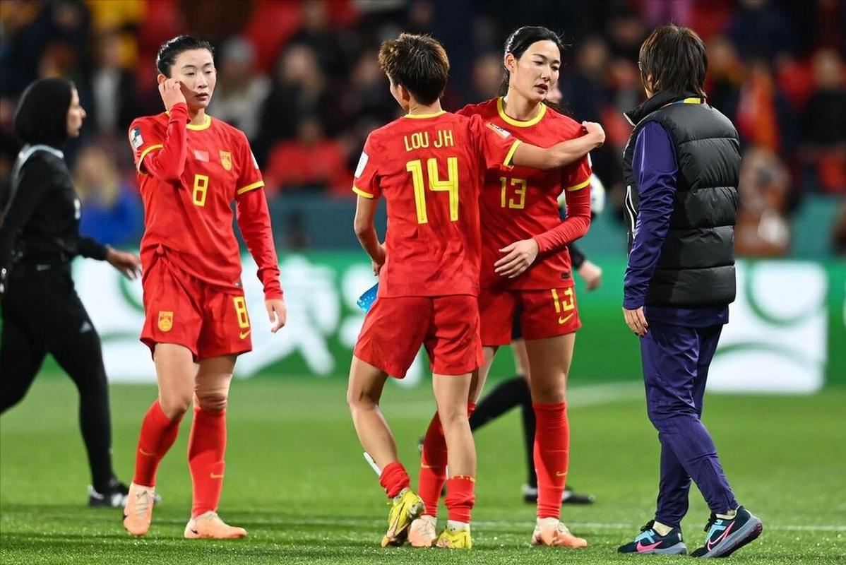 2022女足中国vs英格兰