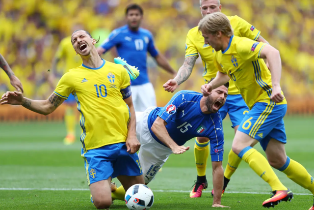 世预波兰vs瑞典的相关图片