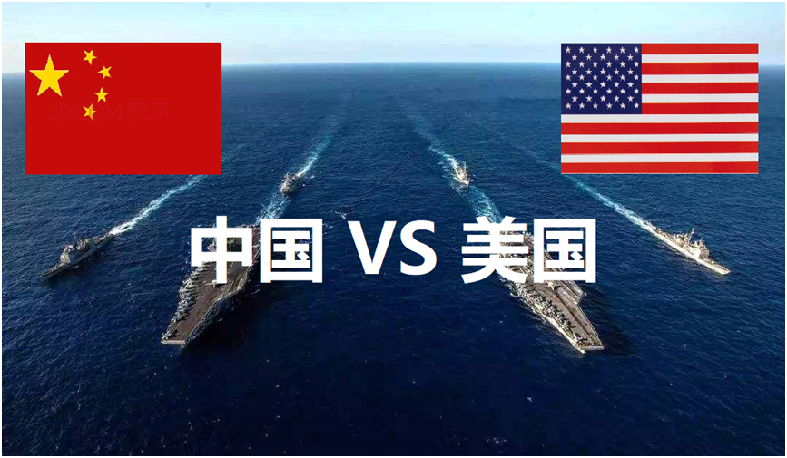 中国vs美国的历史战役的相关图片