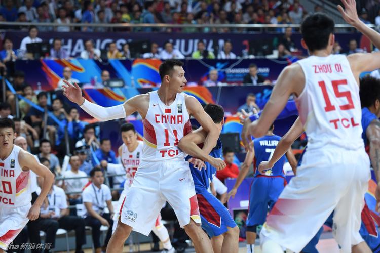 中国vs菲律宾男篮世界杯录像的相关图片