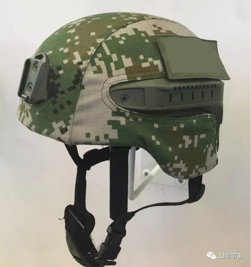 中国军用头盔vs印度头盔的相关图片