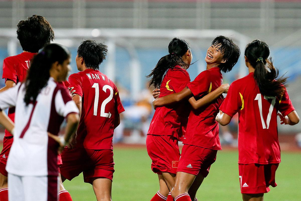 中国女足vs瑞士比分预测的相关图片