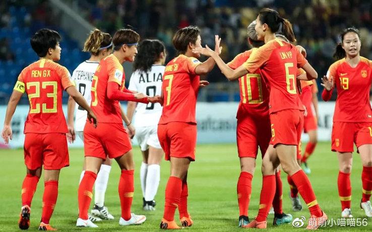 中国女足vs西班牙女足央视直播的相关图片
