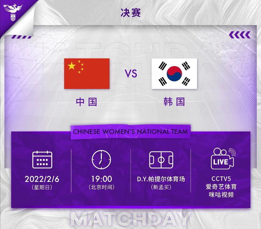 中国女足vs韩国的结果的相关图片
