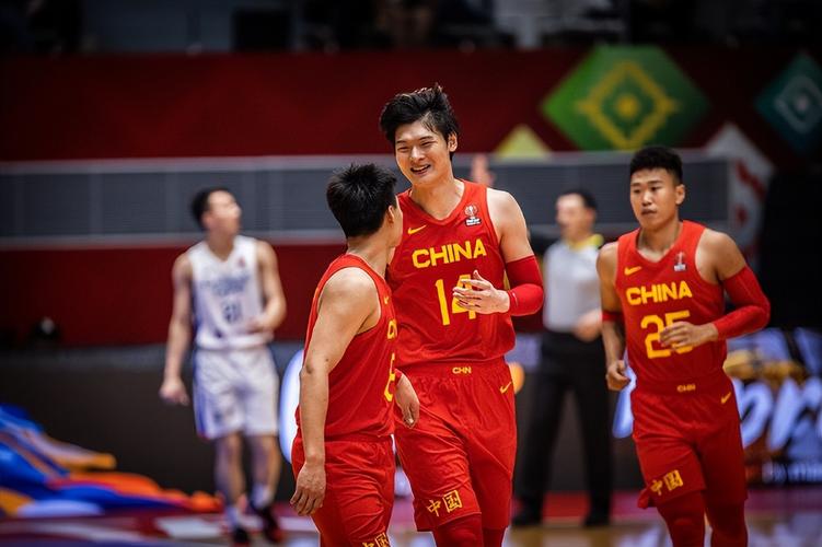 中国男篮vs印尼现场直播真实的相关图片