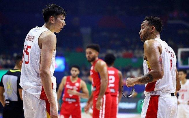 中国男篮vs菲律宾战况的相关图片