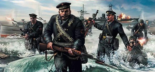 二战德国海军vs二战苏联海军的相关图片