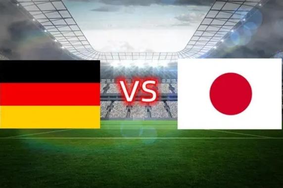 德国vs日本世界杯资料的相关图片