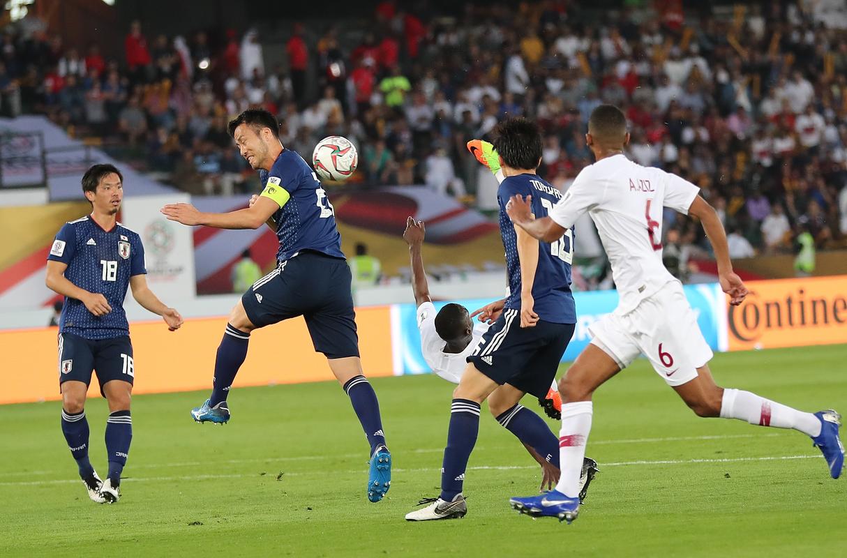 日本vs卡塔尔现场直播足球的相关图片