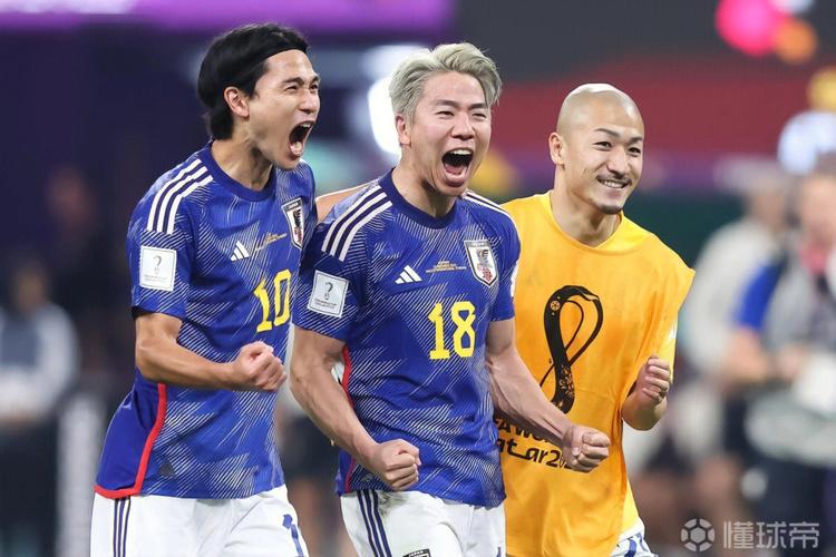 日本vs哥斯达黎加首发球的相关图片