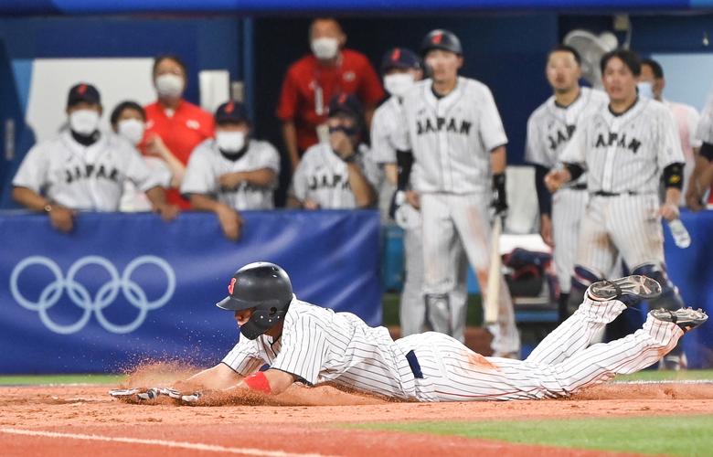 日本vs美国棒球集锦直播的相关图片