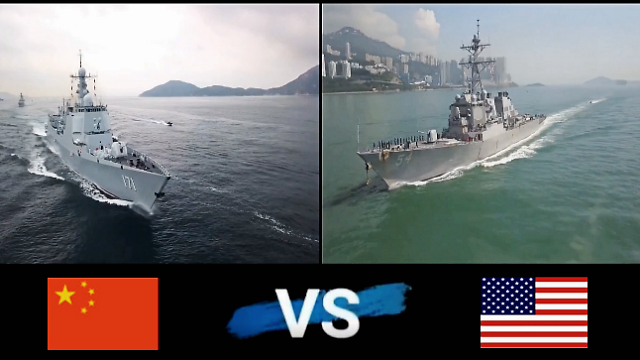 日本坦克vs美国军舰的相关图片