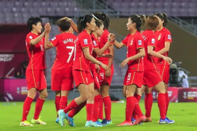 日本女足vs菲律宾亚洲杯的相关图片