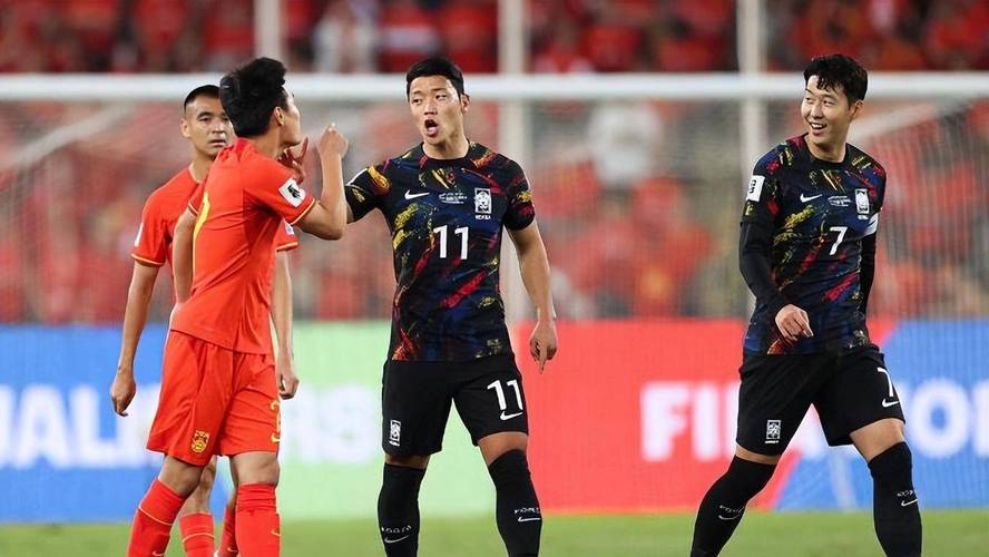 男子决赛中国香港vs韩国的相关图片