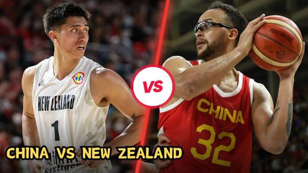 直播中国男篮vs新西兰的相关图片