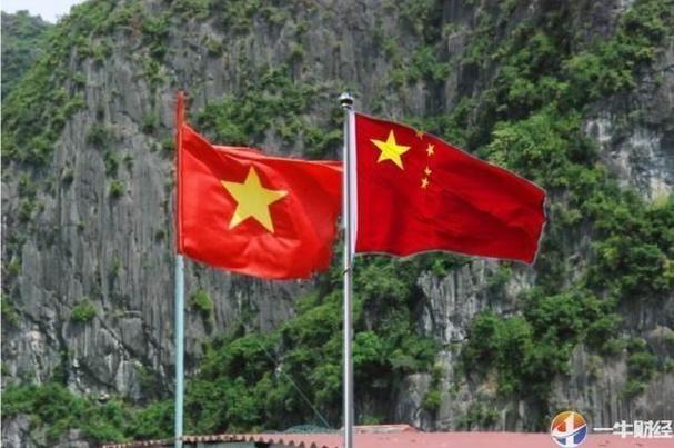 越南vs中国国旗图片高清的相关图片
