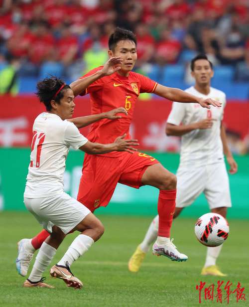 足球中国vs缅甸直播回放的相关图片