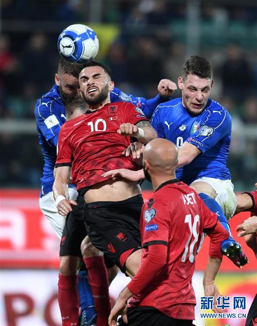 阿尔巴利亚vs意大利的相关图片