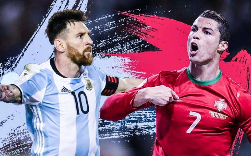 阿根廷vs葡萄牙友谊赛的相关图片