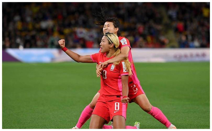 韩国vs菲律宾女足历史比分的相关图片